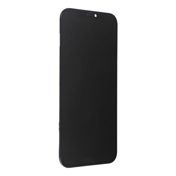 Wyświetlacz do iPhone 12 Pro Max z ekranem dotykowym czarnym (ZY-LTPS) IC Transferable