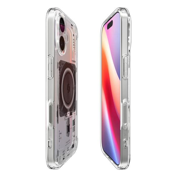 SPIGEN futerał ULTRA HYBRID MAG MAGSAFE IPHONE 17 NEO ONE