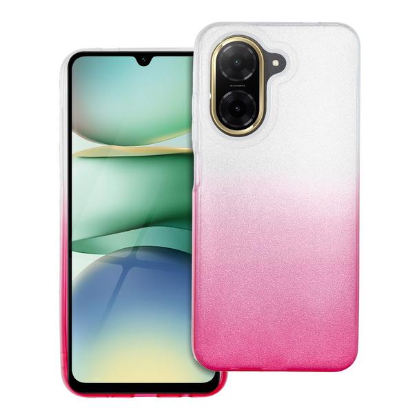 Futerał do Xiaomi Redmi A5 ( 171,7 x 77,8 x 8,26 ) Shining transparentny różowy