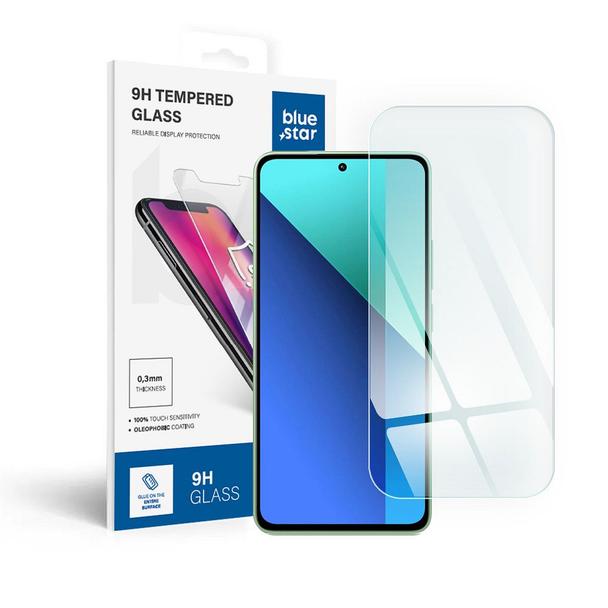 Szkło hartowane do Xiaomi Redmi 13 Blue Star