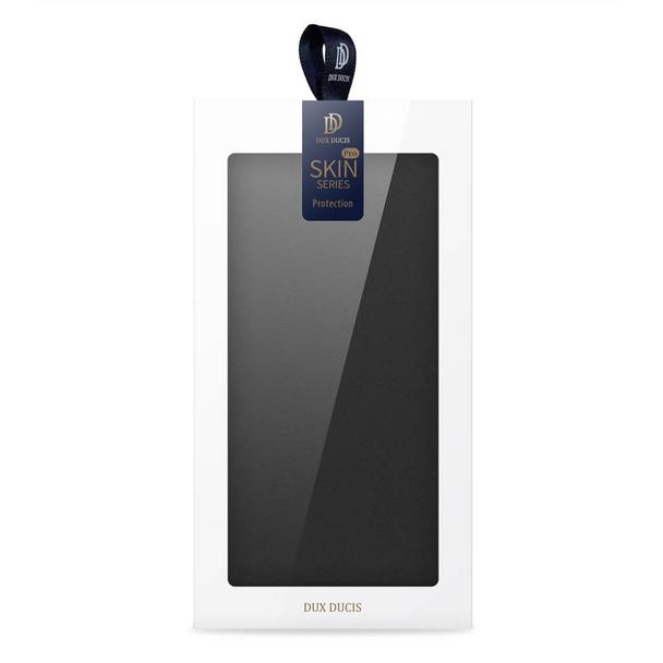 DUX DUCIS kabura SKIN PRO do SAMSUNG S23 Ultra czarna