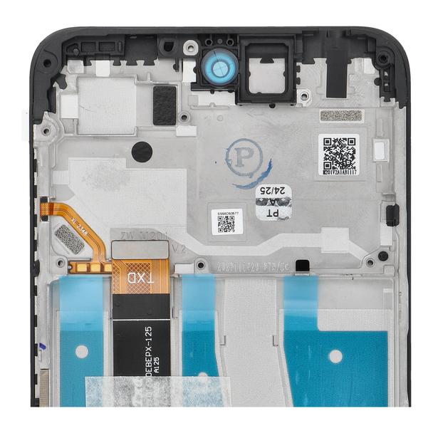 ServicePack Wyświetlacz LCD do MOTOROLA Moto G14 Steel Gray 5D68C23075