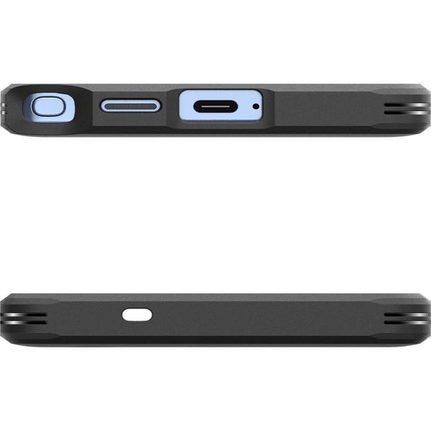 SPIGEN futerał TOUGH ARMOR kompatybilny z MagSafe do SAMSUNG S25 Ultra black