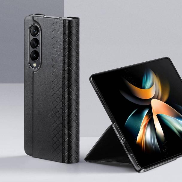 DUX DUCIS futerał BRIL do SAMSUNG Z Fold4 5G czarny