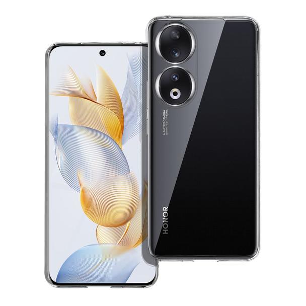 Futerał do Honor 90 Clear Case 2 mm (camera protection) transparentny
