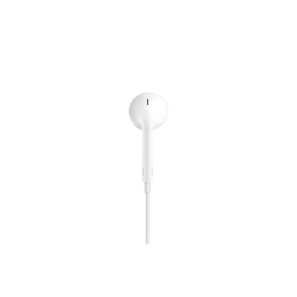 Oryginalne Słuchawki przewodowe douszne Apple A1472 EarPods MNHF2ZM/A 3,5mm blister białe