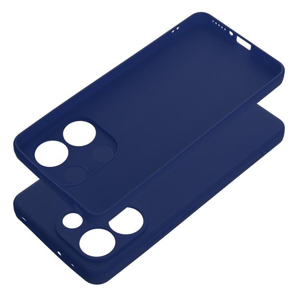 Futerał do Xiaomi Redmi Note 13 4G Soft ciemnoniebieski