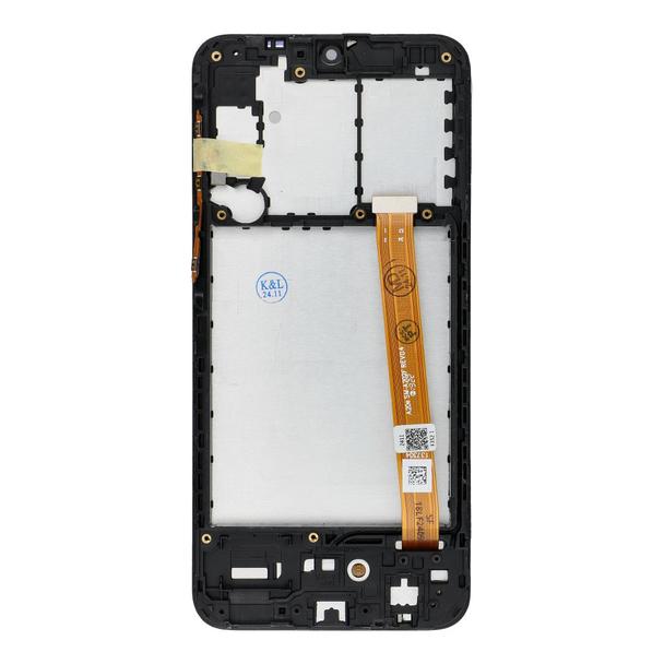 NCC Wyświetlacz LCD do SAMSUNG  A20E A202F OEM z ramką