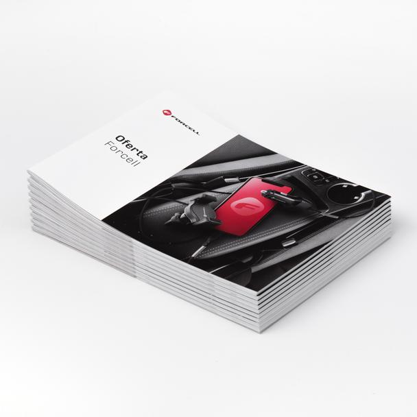 Katalog reklamowy Forcell