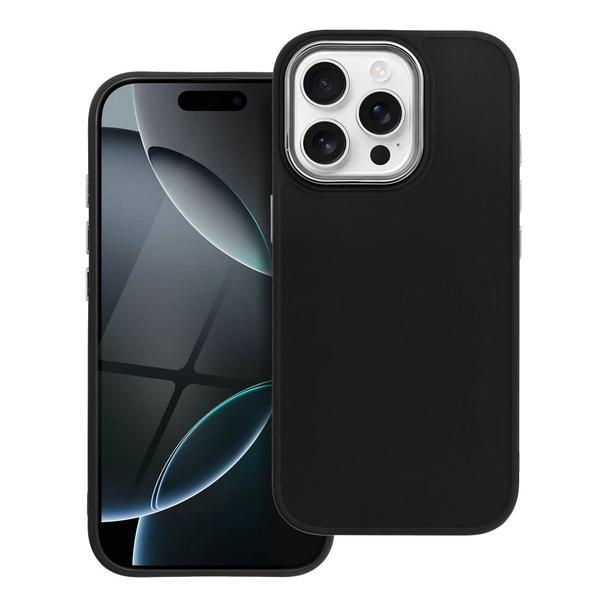 Futerał do iPhone 16 PRO Frame czarny