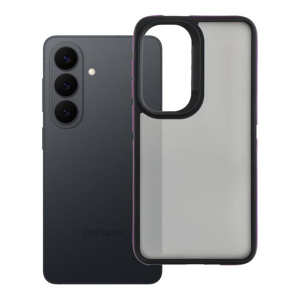 Etui na Samsung S26 Neo fioletowe