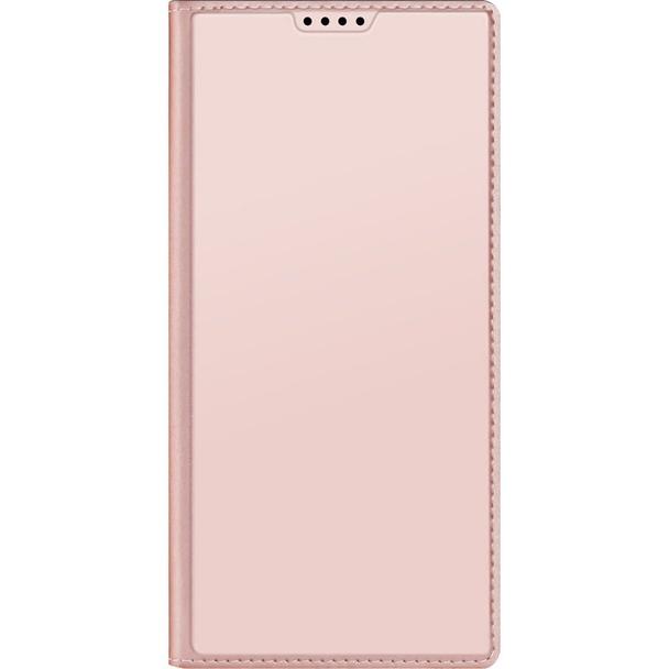 DUX DUCIS kabura SKIN PRO do SAMSUNG S25 Ultra różowa