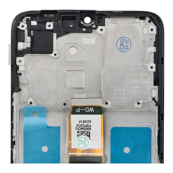 Wyświetlacz LCD do HONOR X6A OEM z ramką