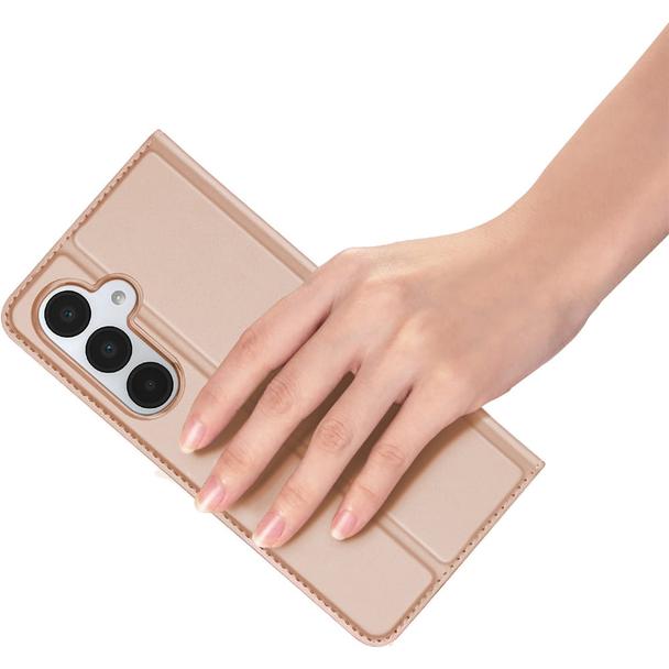 DUX DUCIS kabura SKIN PRO do SAMSUNG A17 5G różowa