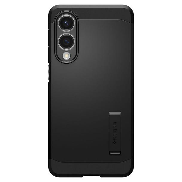 SPIGEN futerał TOUGH ARMOR kompatybilny z MagSafe do SAMSUNG S25 Edge black
