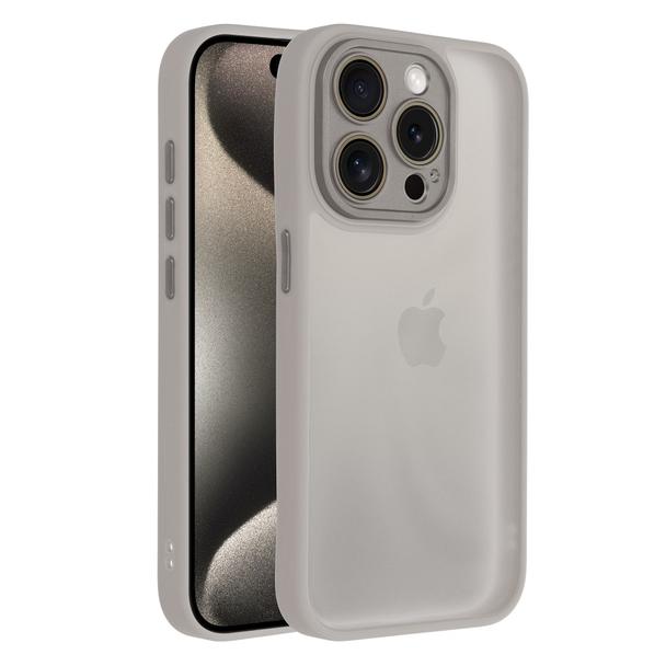 Futerał do iPhone 17 PRO MAX Variete stalowy
