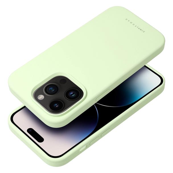 ROAR futerał CLOUD SKIN do IPHONE 17 Pro Max Jasnozielony