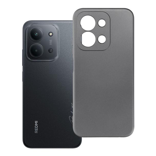 Futerał do Xiaomi Redmi 15C (173,16 x 81,07 x 8,2) Metallic szary