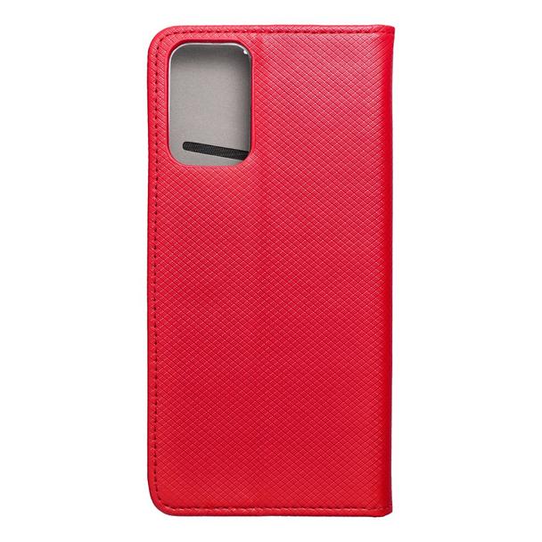 Etui z klapką na Motorola G35 5G Smart Case Book czerwone