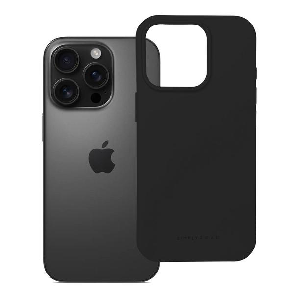 ROAR futerał SPACE do IPHONE 16 Pro Czarny