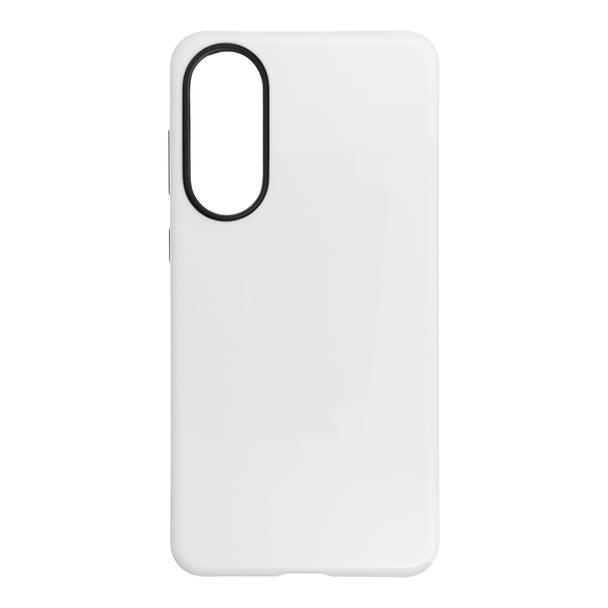 Futerał dwuwarstwowy do sublimacji dla SAMSUNG S25 Edge