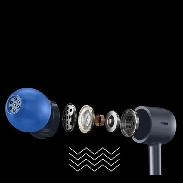 Słuchawki bezprzewodowe douszne Xiaomi SonicBass 2 niebieskie
