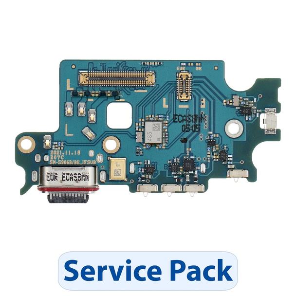 ServicePack Płytka ładowania usb SAMSUNG S22 Plus G906 GH96-14805A