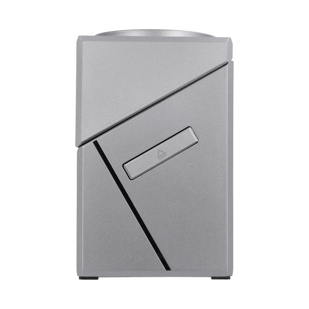 Ładowarka indukcyjna Forcell F-Energy 3w1 Rotation Cube Qi2 zgodna z MagSafe (F-06) srebrna 0INT