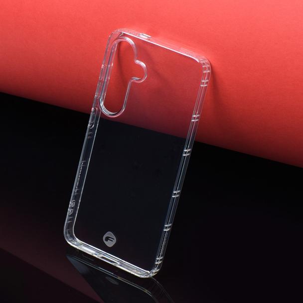 Etui na Samsung S24 ULTRA Forcell F-Protect Long Lasting transparentne