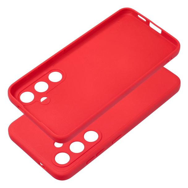 Futerał do Samsung S24 Soft czerwony