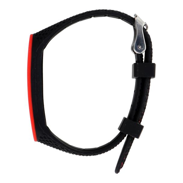 Pasek z elastomeru LIFESTYLE do XIAOMI Mi Band 5 / 6 black (04)