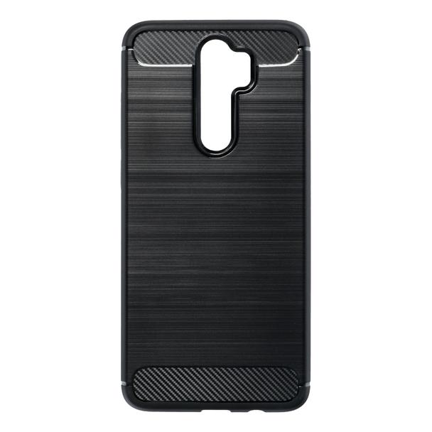 Futerał do Xiaomi Redmi Note 8 PRO Carbon czarny