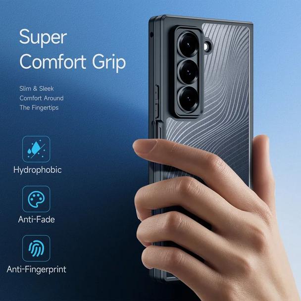DUX DUCIS futerał AIMO do SAMSUNG Fold 6 SE czarny