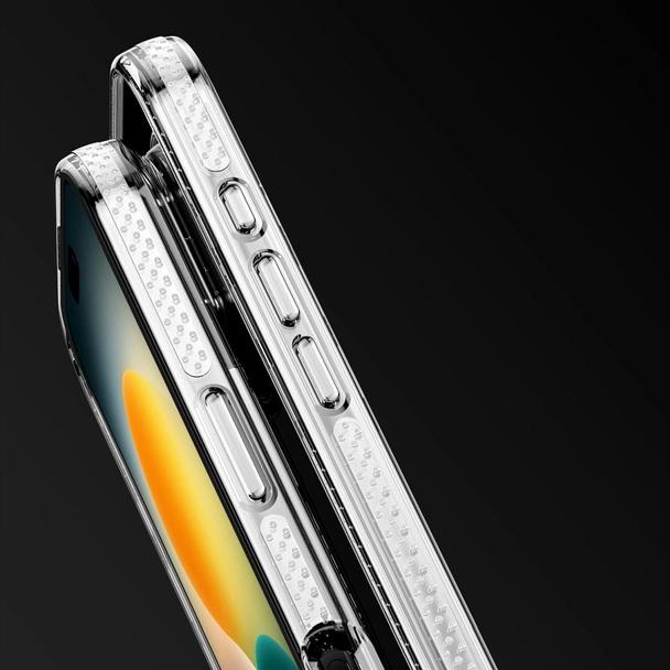 DUX DUCIS futerał CLIN do IPHONE 17 transparentny