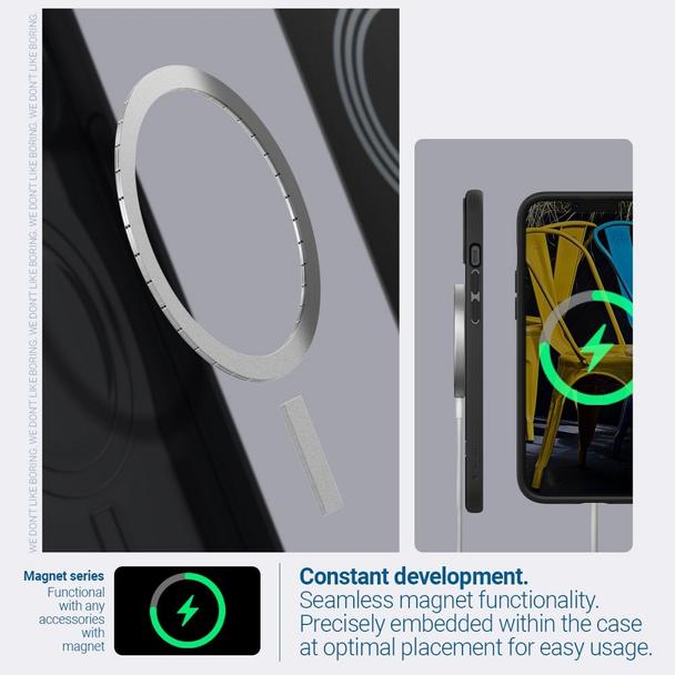 CASEOLOGY futerał PARALLAX MAG do IPHONE 14 Plus matte black