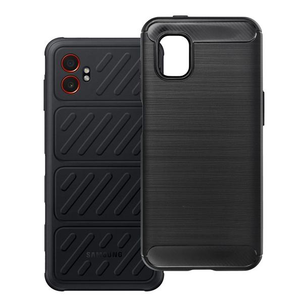 Etui na Samsung Xcover 7 PRO Carbon 2.0 czarny