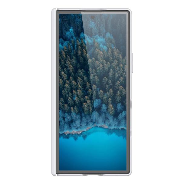 DUX DUCIS futerał EXPN kompatybilny z MagSafe do SAMSUNG Z Fold 8 biały