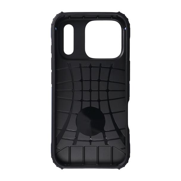 Etui na iPhone 17 Pro Max / 18 Pro Max Armor jasno niebieskie
