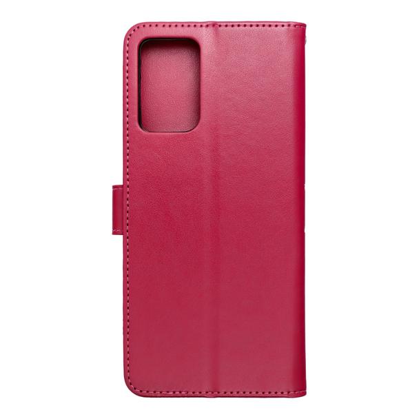 Etui z klapką na Motorola G06 Mezzo Book mandala magenta