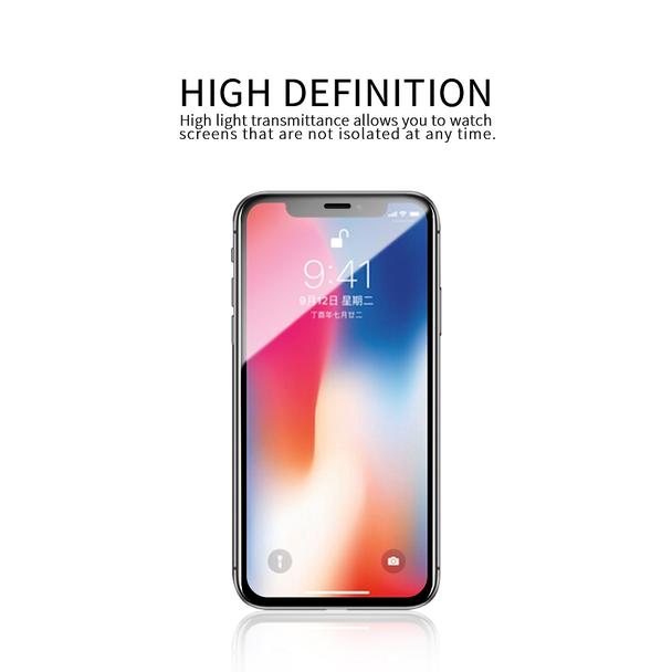 Szkło hartowane 3D do Samsung S24 X-One Full Cover (case friendly) działający czytnik