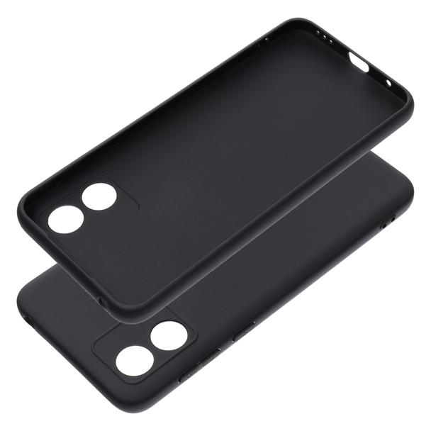 Futerał MATT do MOTOROLA E13 czarny
