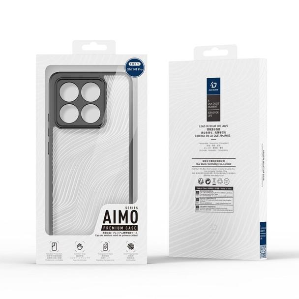 DUX DUCIS futerał AIMO do XIAOMI 14T Pro czarny
