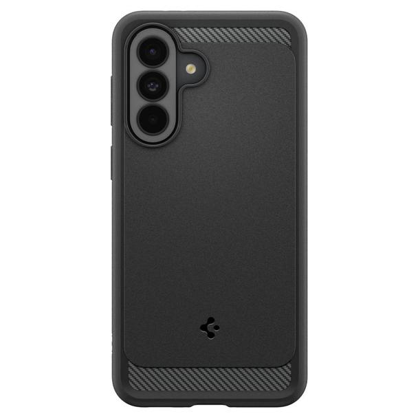Etui na Samsung A37 5G Spigen Rugged Armor czarny