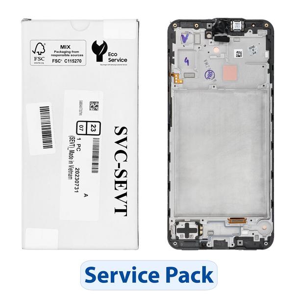 ServicePack Wyświetlacz LCD Samsung A17 5G A176B GH82-38045A