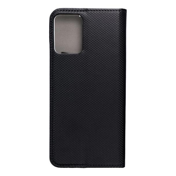 Kabura SMART CASE Book do MOTOROLA E14 czarny