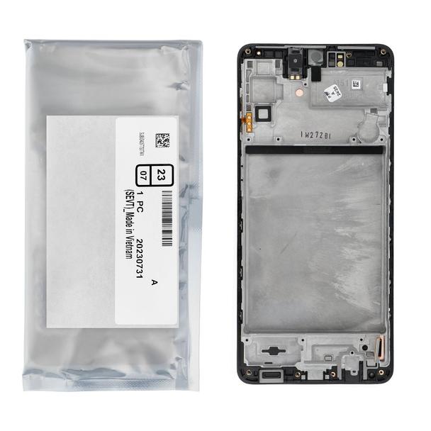 ServicePack Wyświetlacz LCD do SAMSUNG M51 M515F GH82-23568A