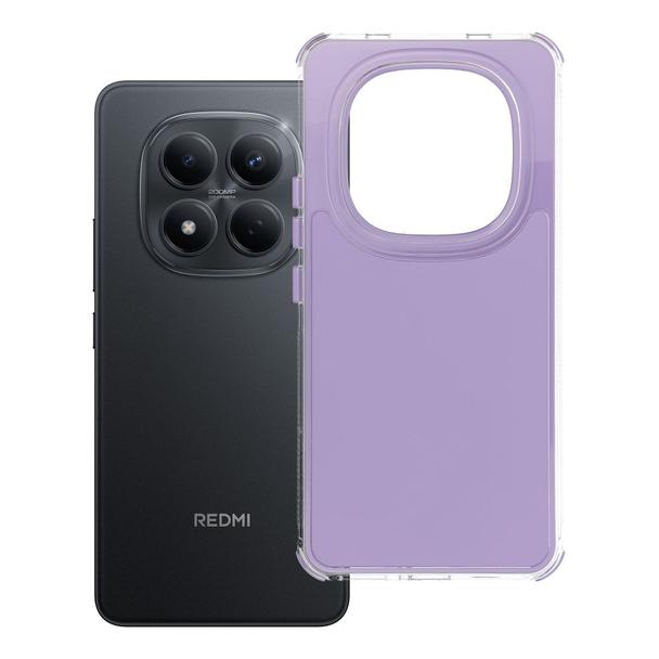 Etui na Xiaomi Redmi Note 15 PRO 4G Matrix  jasnofioletowe