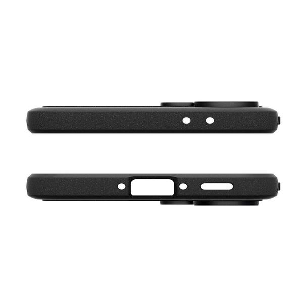 SPIGEN futerał RUGGED ARMOR GALAXY A56 5G MATTE BLACK