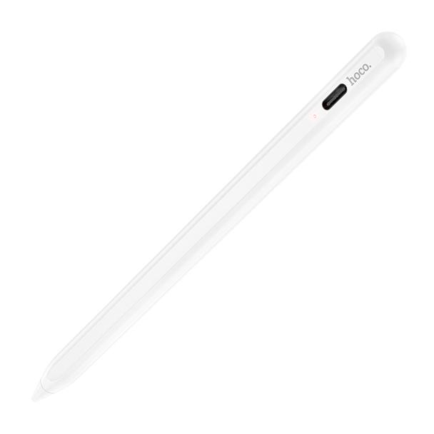 Rysik do tabletu aktywny Hoco 130 mAh GM109 biały
