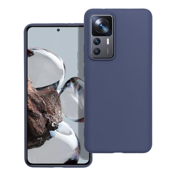 Futerał do Xiaomi 12T / 12T PRO Matt niebieski